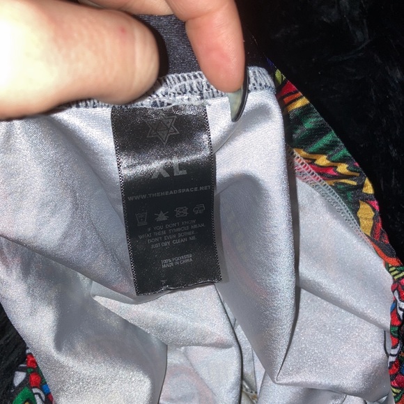 Chris Dyer, artist series, BOOty shorts - Picture 3 of 4